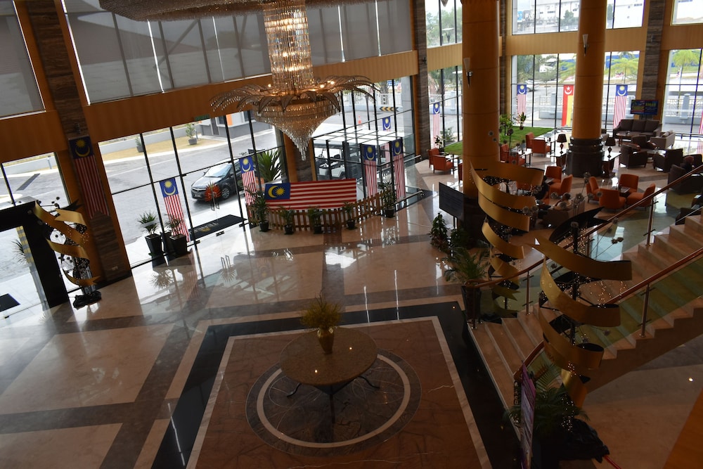 Hotel Tenera Bandar Baru Bangi 58/65