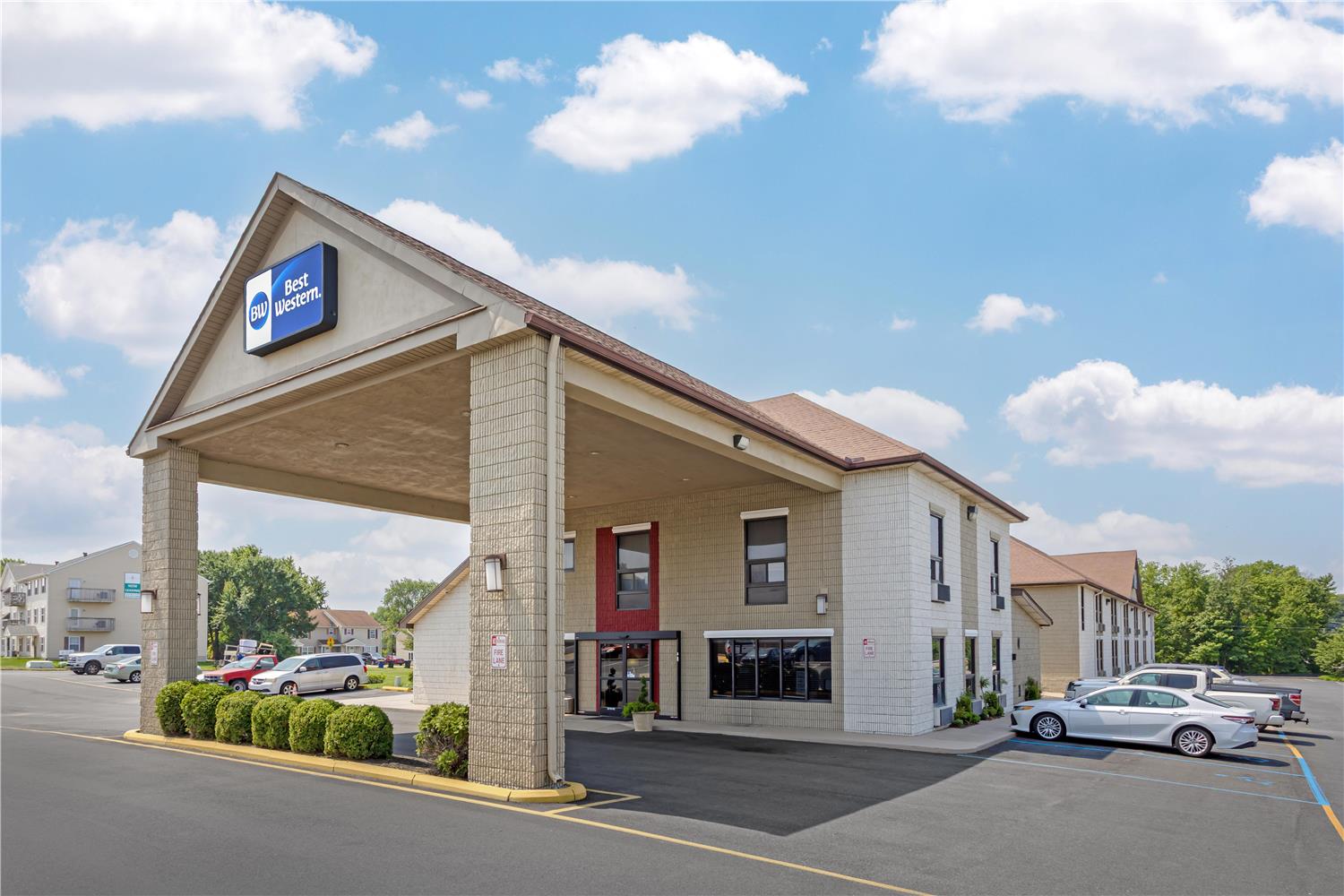 Best Western Galaxy Inn 11/11