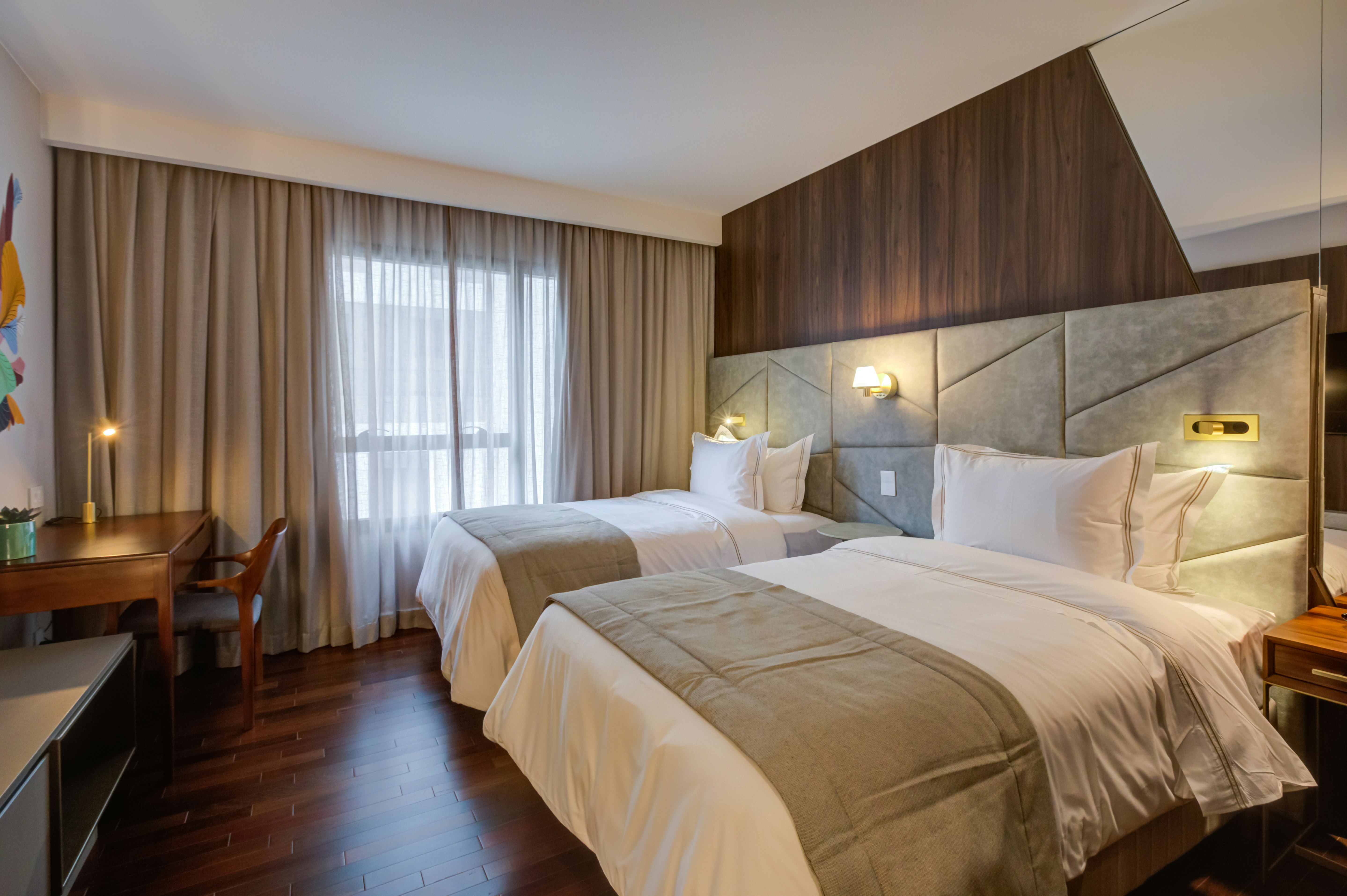 Qoya Sao Paulo Paulista, Curio Collection by Hilton 13/50