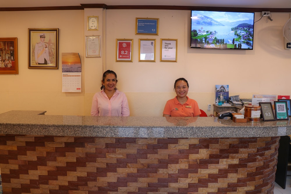 Andaman Seaside Resort Phuket 9/60