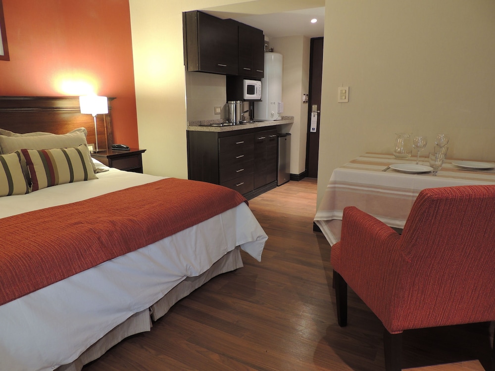 Premium Tower Suites San Luis 18/60