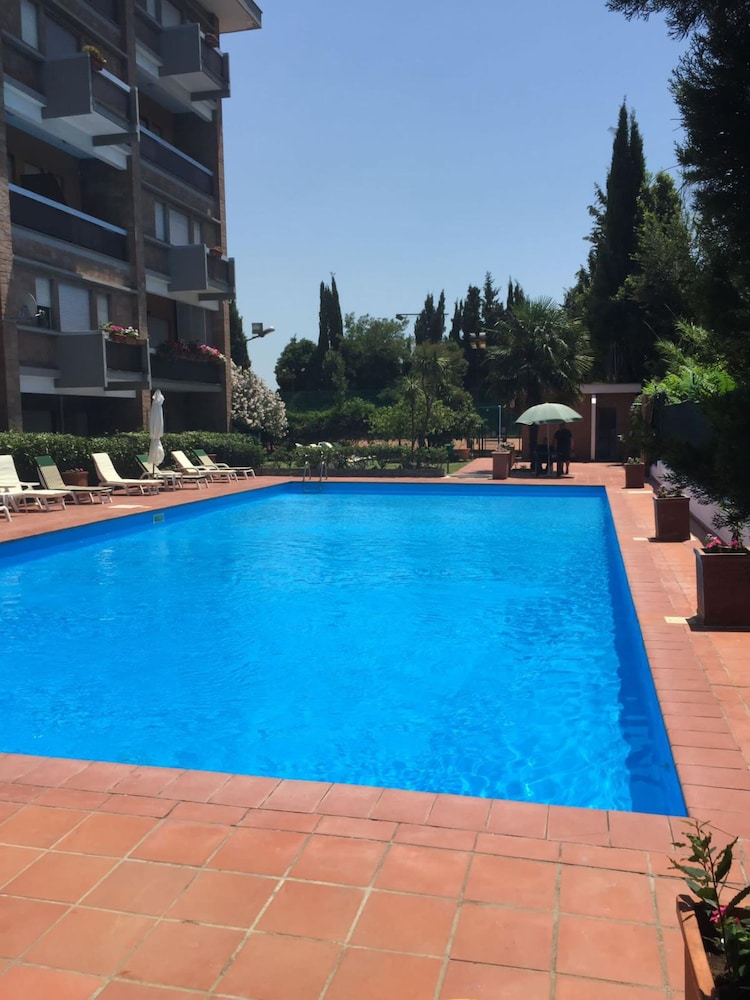 Residence Aurelia Antica 13/33