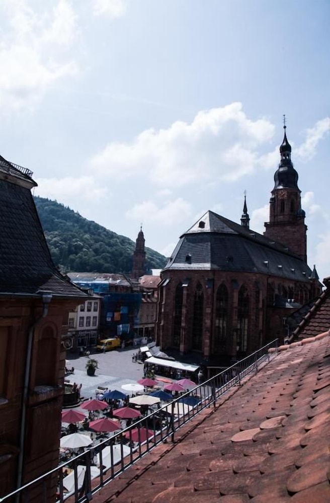Hotel Am Rathaus 22/24
