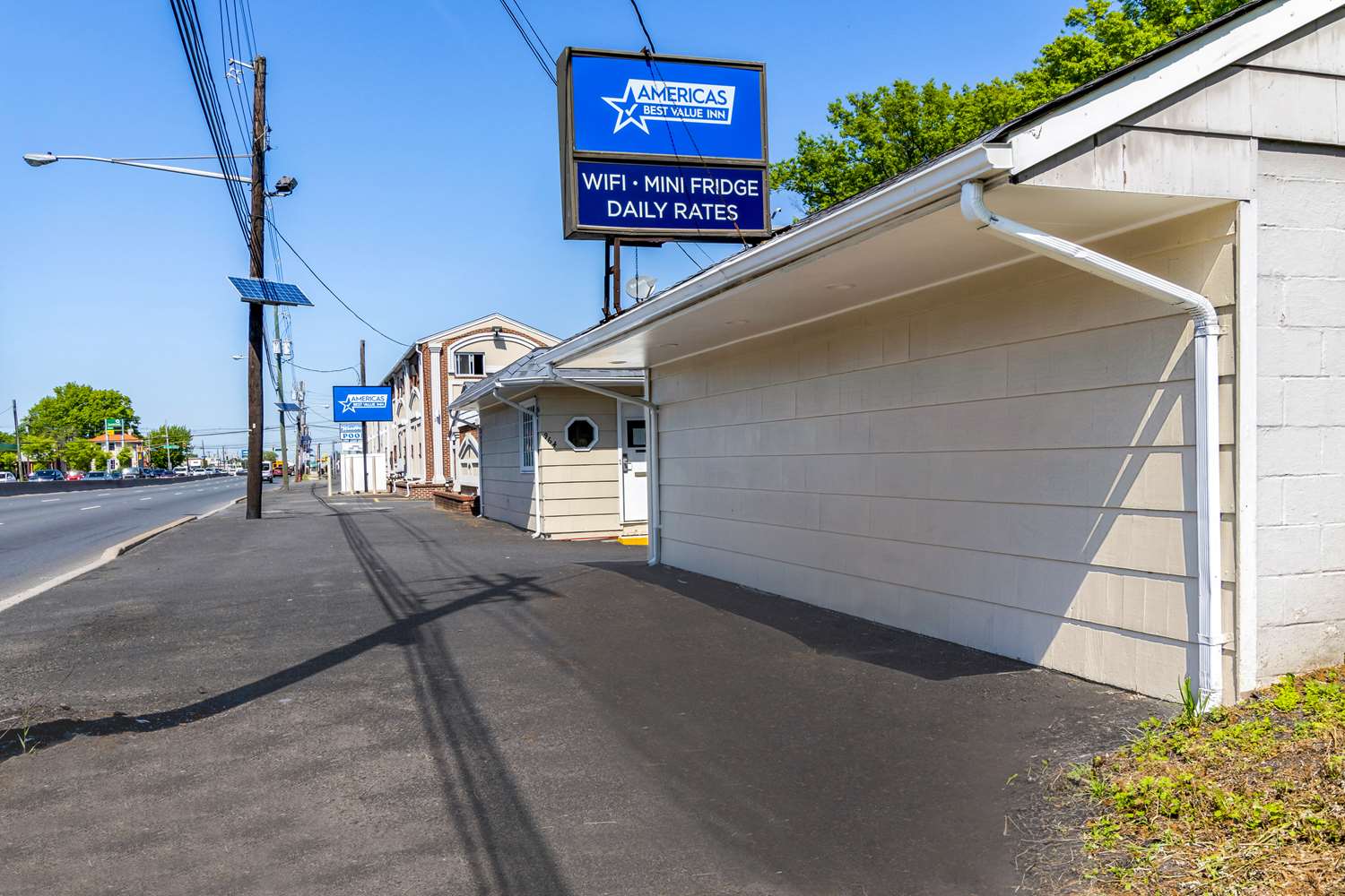 Americas Best Value Inn Avenel Woodbridge 14/24