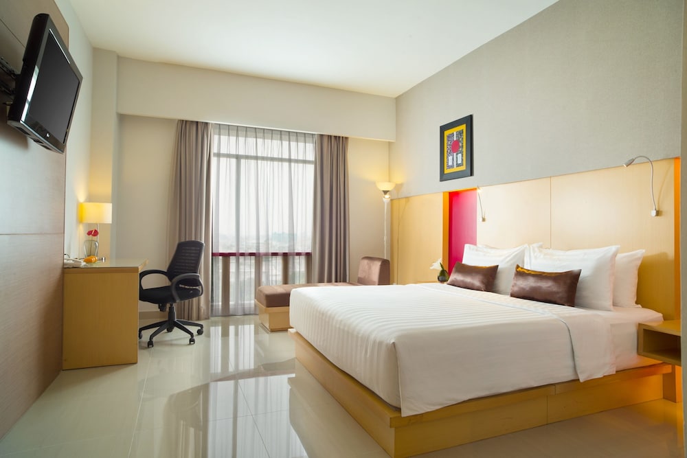 Hotel Santika Premiere Dyandra Medan 14/31