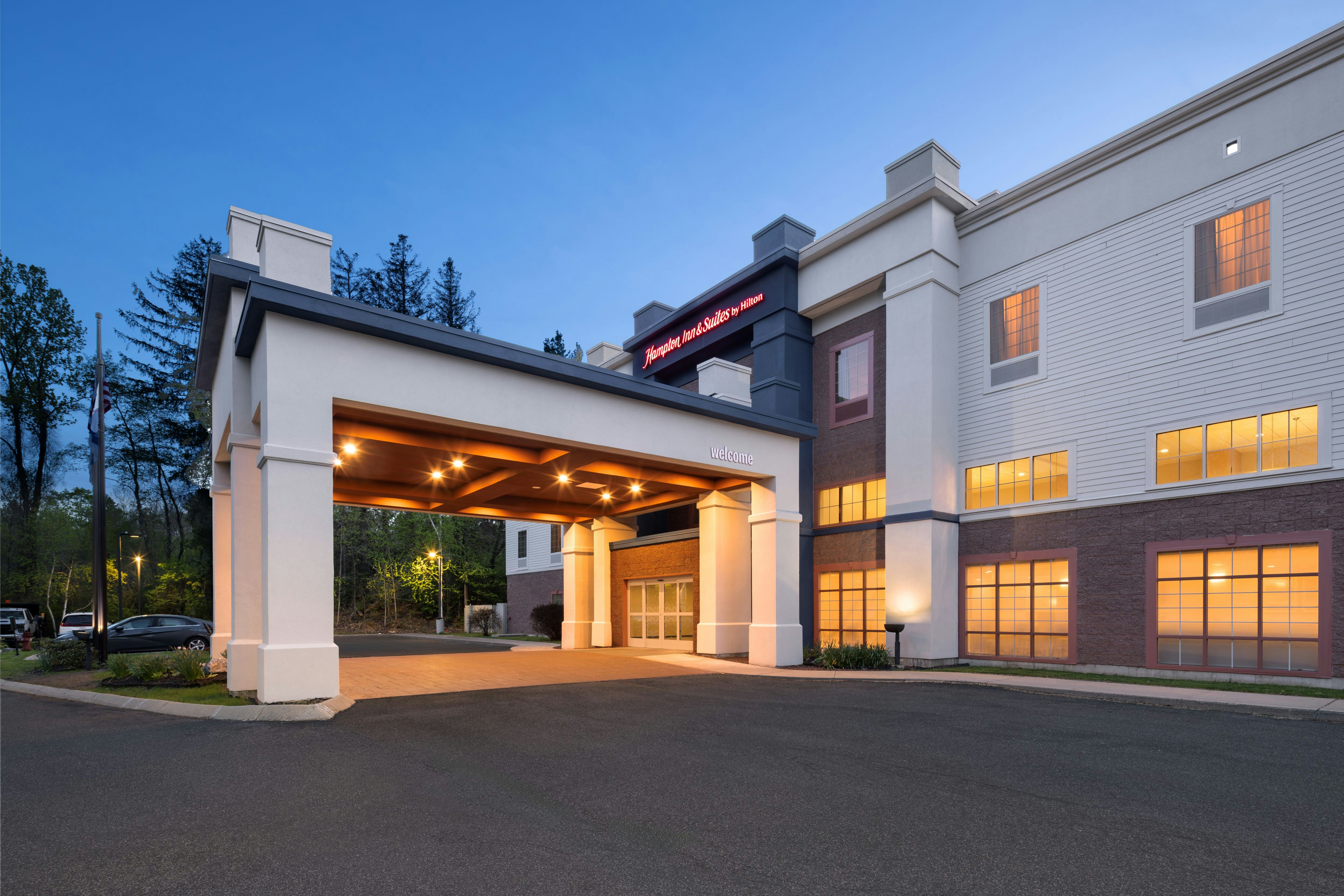 Hampton Inn And Suites Berkshires Lenox 5/59