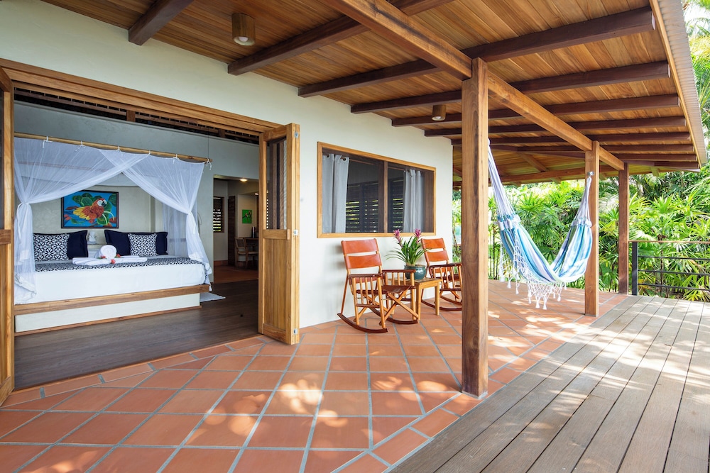 Bosque del Cabo Rain Forest Lodge 7/42