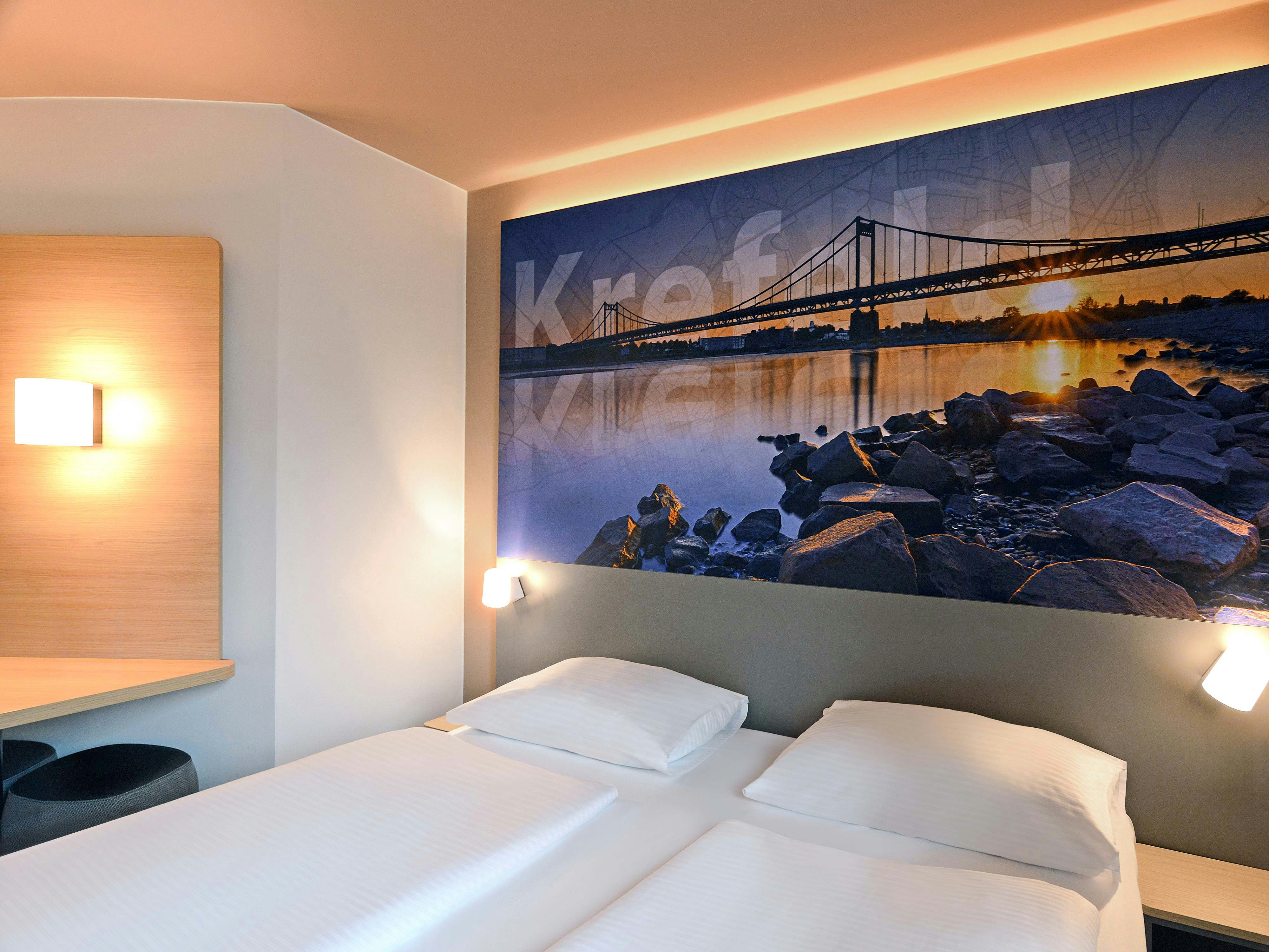 B&B Hotel Krefeld 34/47