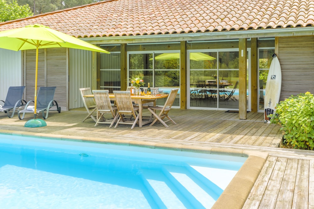 Villas Eurogroup Clairiere Aux Chevreuils 22/50
