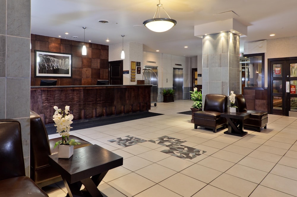 Sandman Hotel Lethbridge 9/46