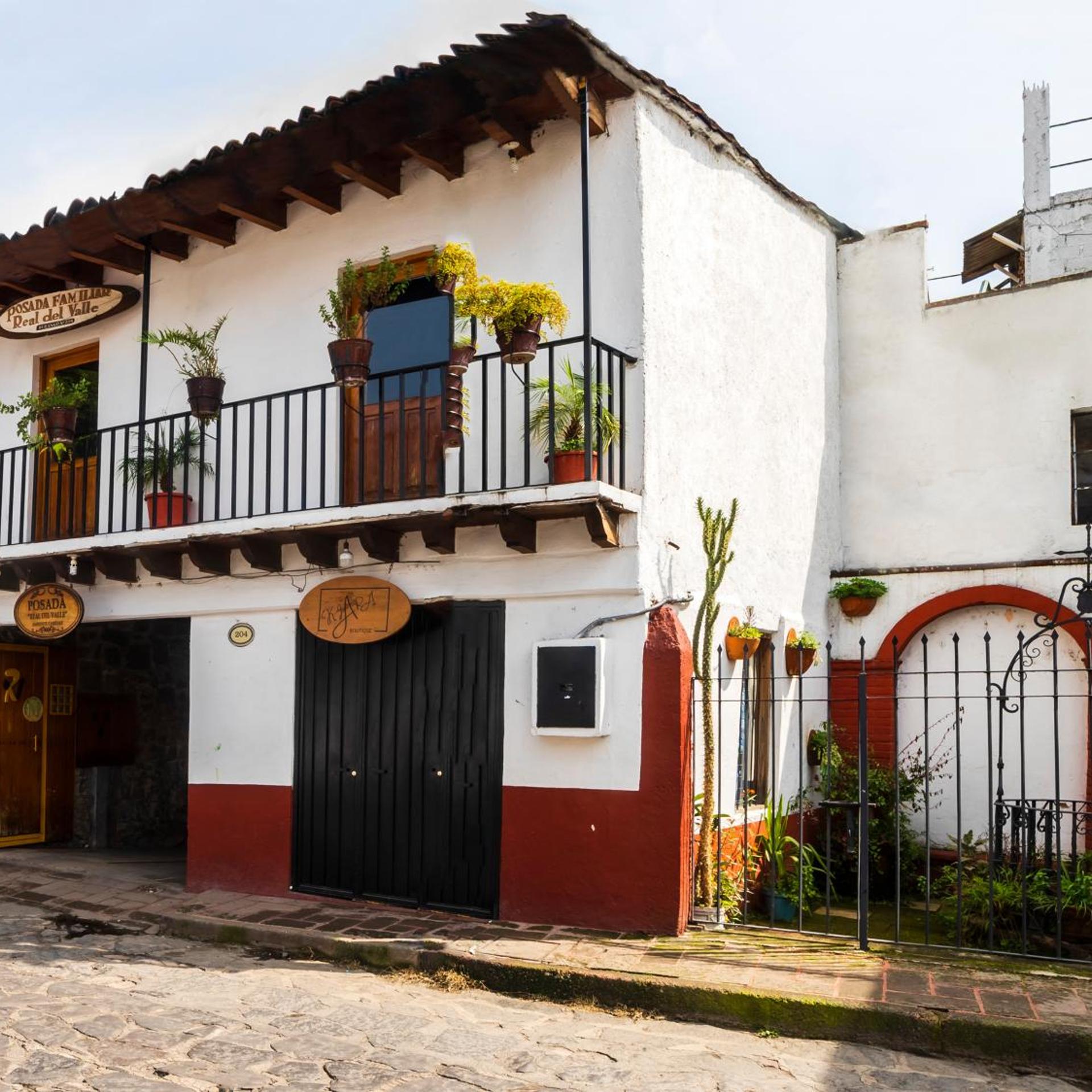 Posada Real Del Valle 5/58