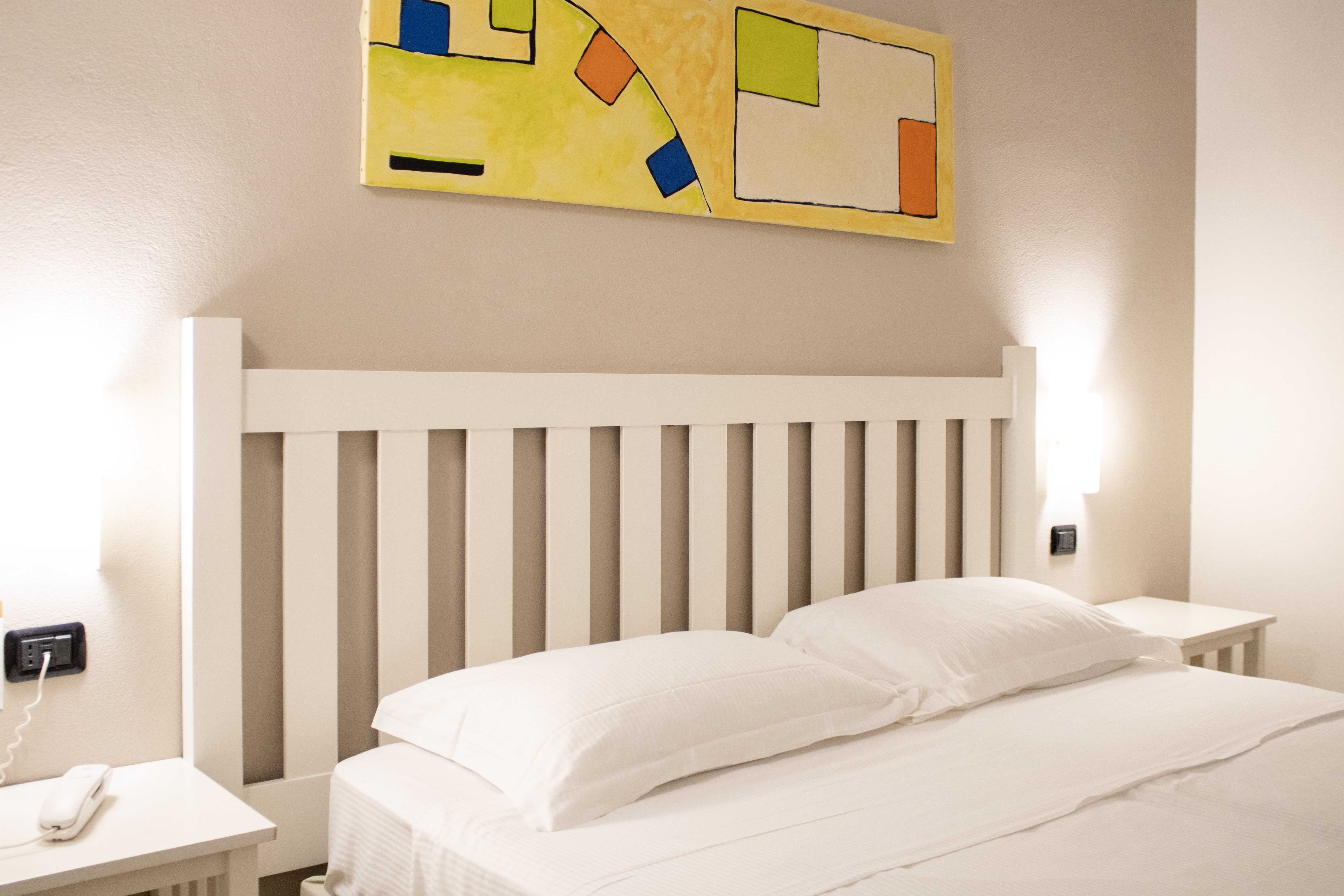 غرفة في الطابق الأرضي، Al San Domenico Residence 7/10