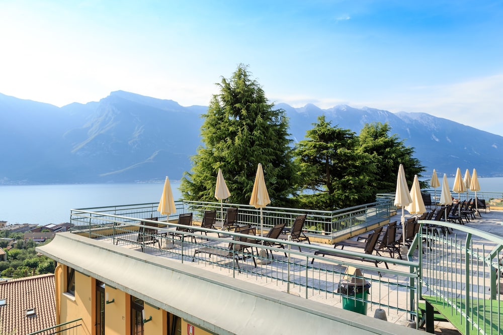 Hotel Cristina in LIMONE SUL GARDA