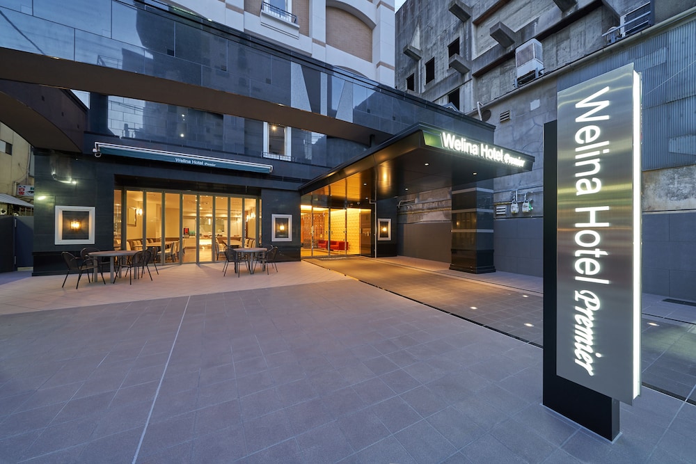 Welina Hotel Premier Shinsaibashi 54/61