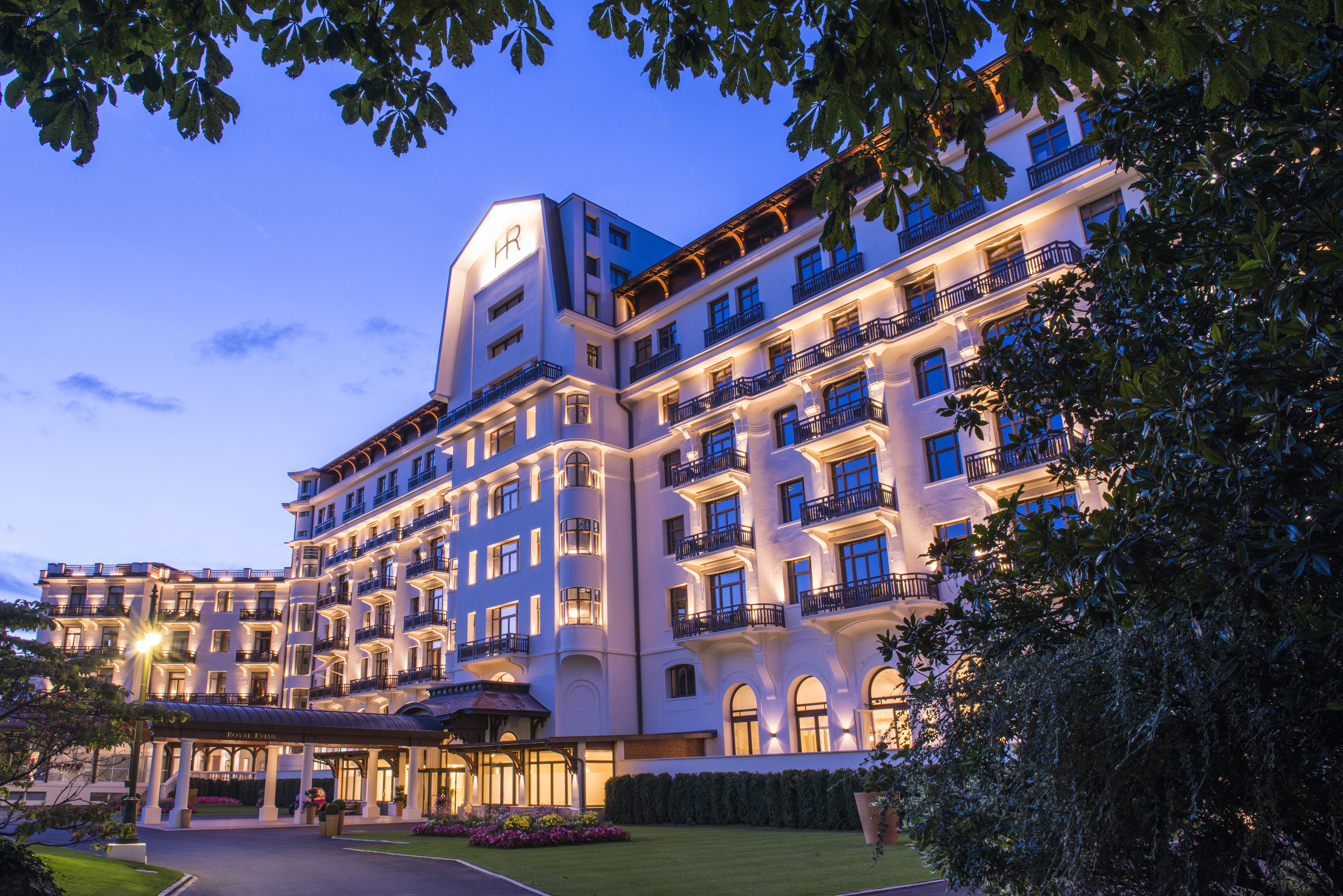 Hotel Royal - Evian Resort 3/50