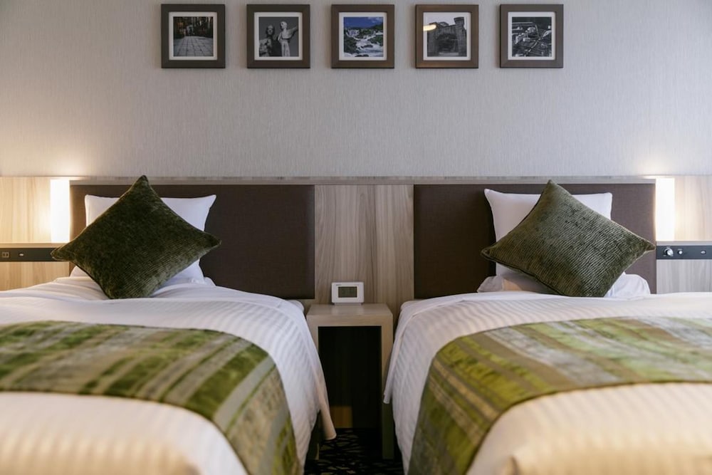 Hotel Mystays Kagoshima Tenmonkan 12/58