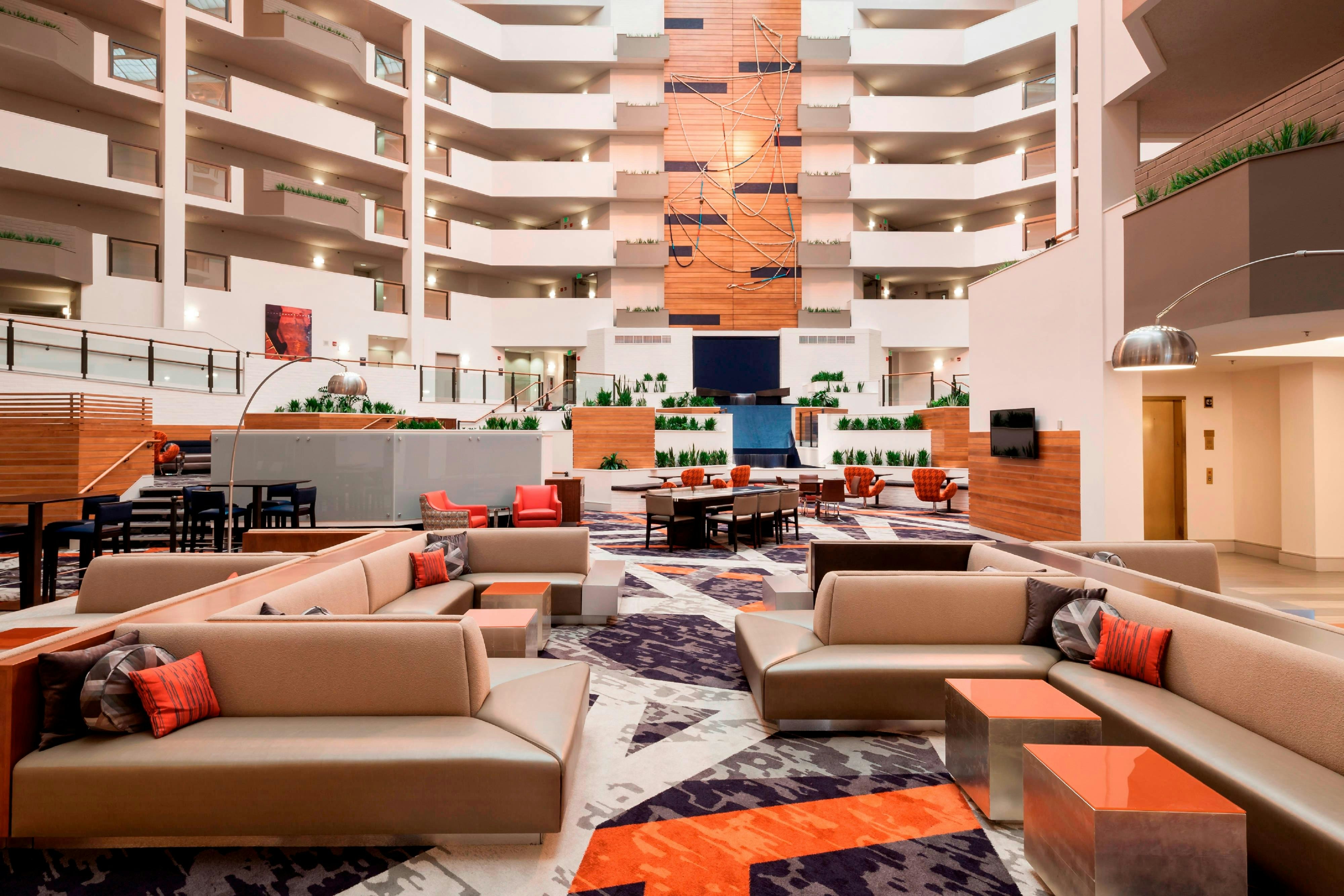Residence Inn Seattle Downtown Lake Union 8/18