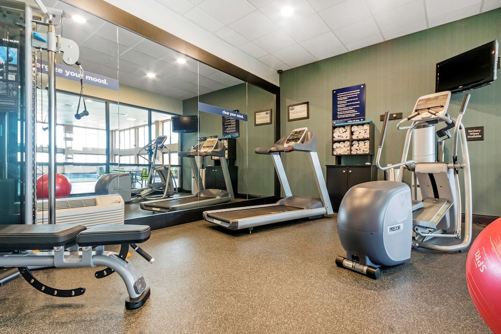 Hampton Inn Richmond 26/54