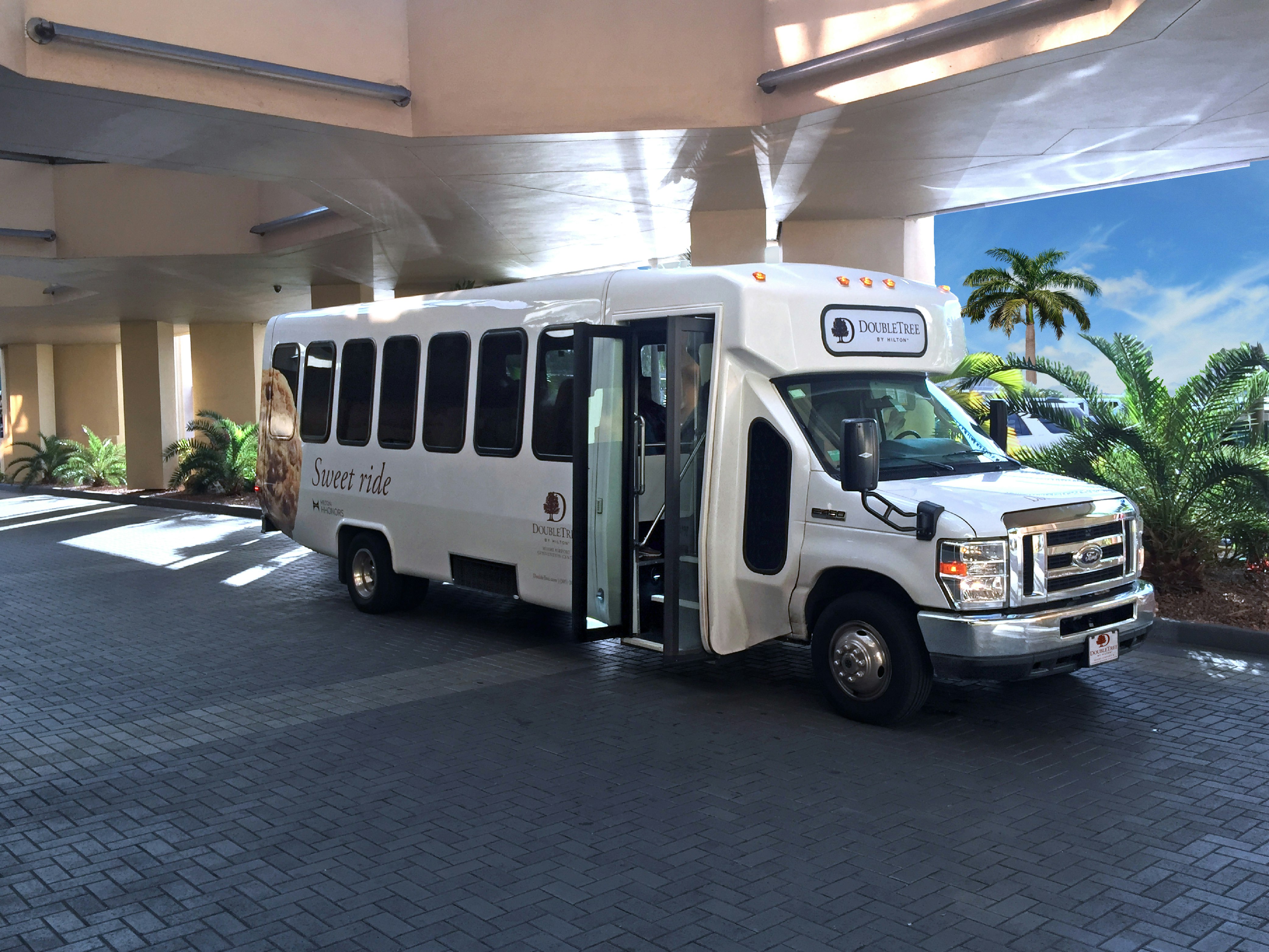 DoubleTree by Hilton Hotel Miami Airport and Convention Center 75/81