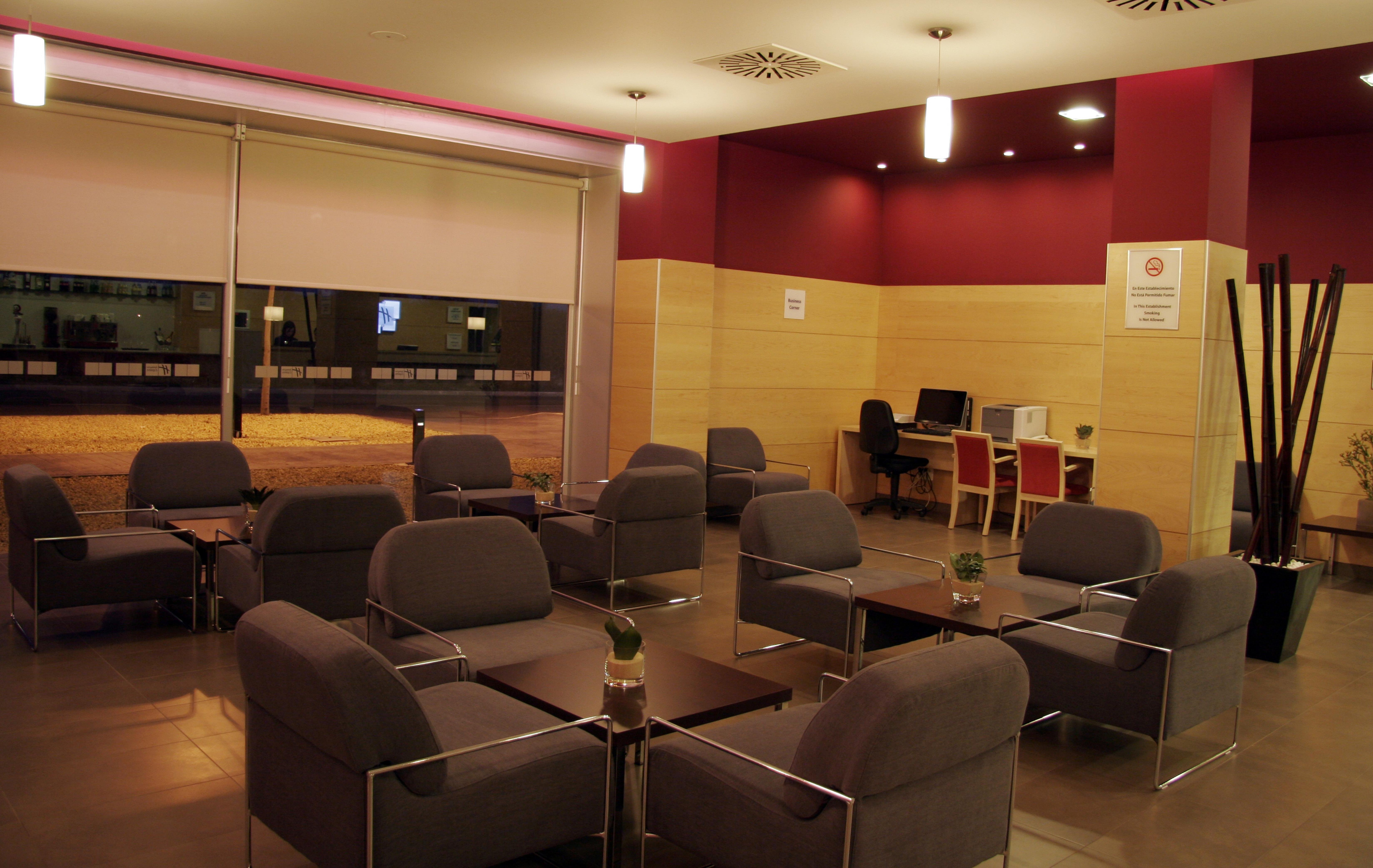 Holiday Inn Express Getafe 37/50
