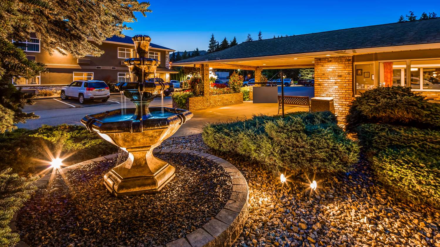 Best Western Sicamous Inn 25/30