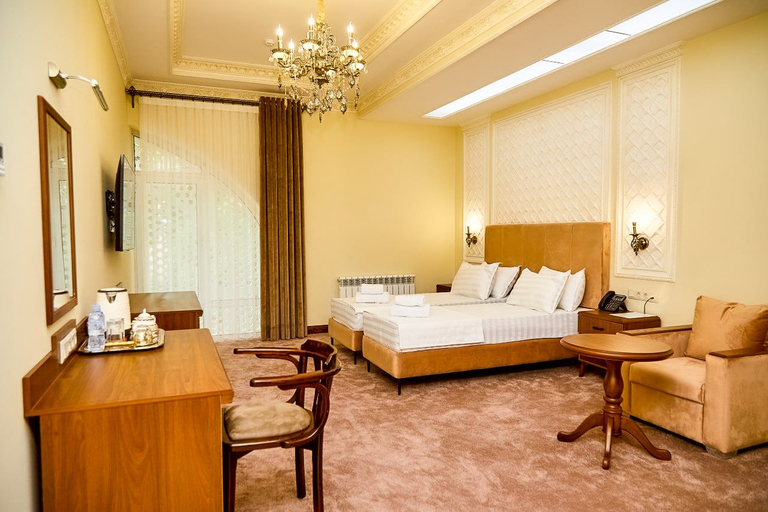 Junior Suite, Sangzor Boutique Hotel 2/4