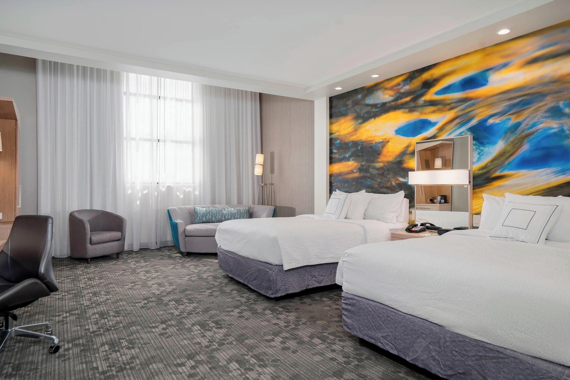 Studio, Multiple Beds, Accessible