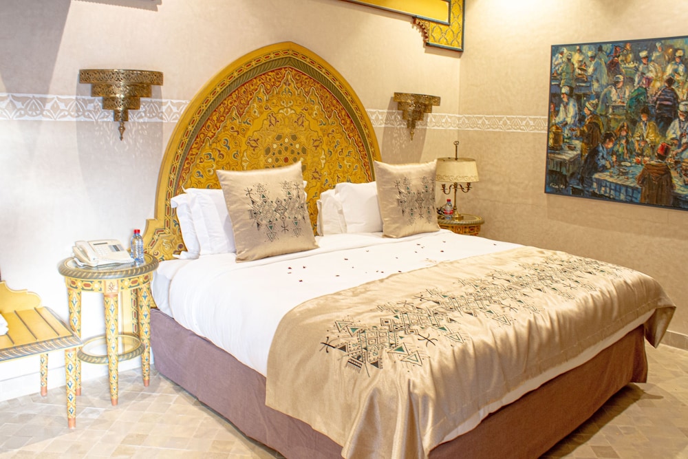 Hotel BORJ DES CASCADES 10/41