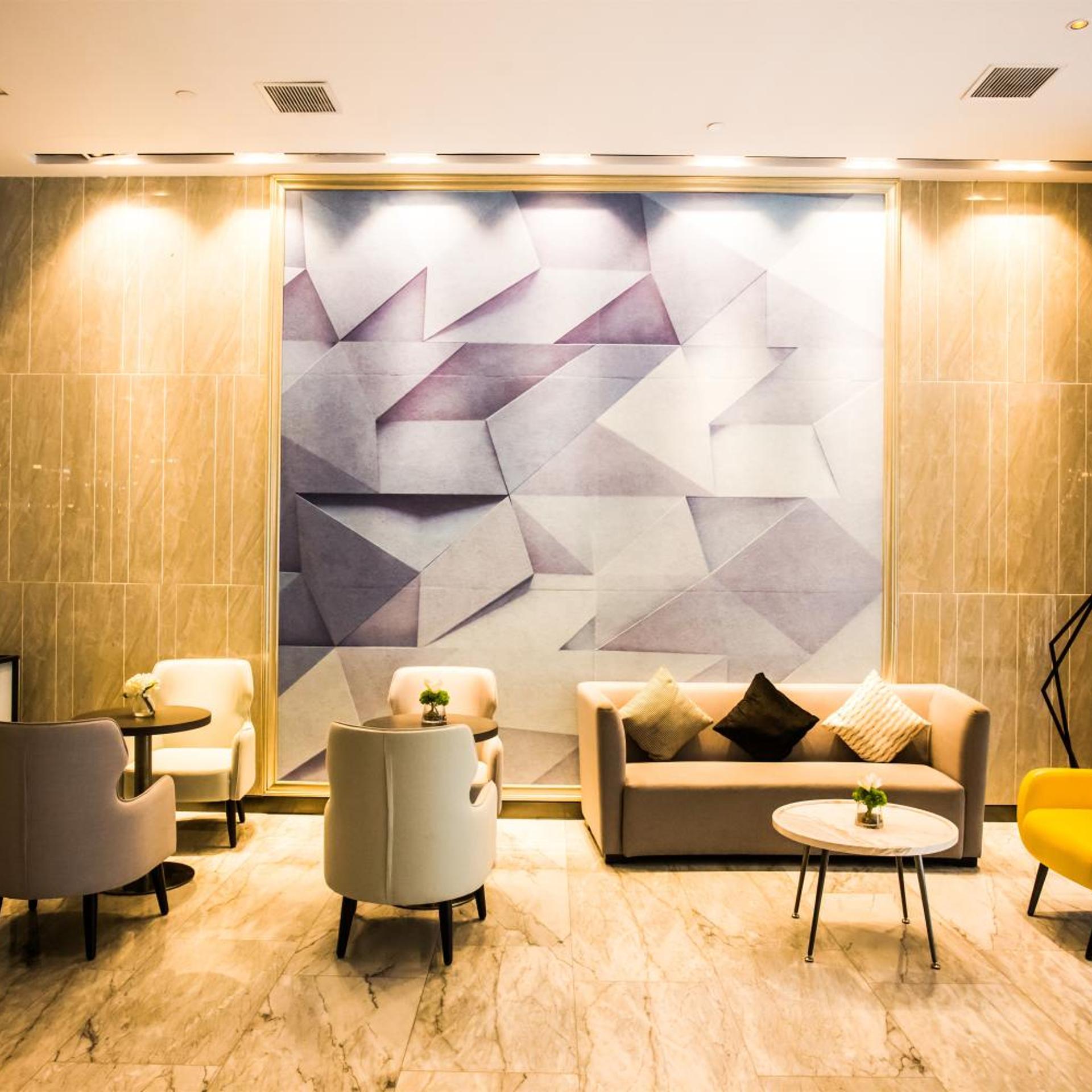 Echarm Hotel Jingmen Intime City 23/33