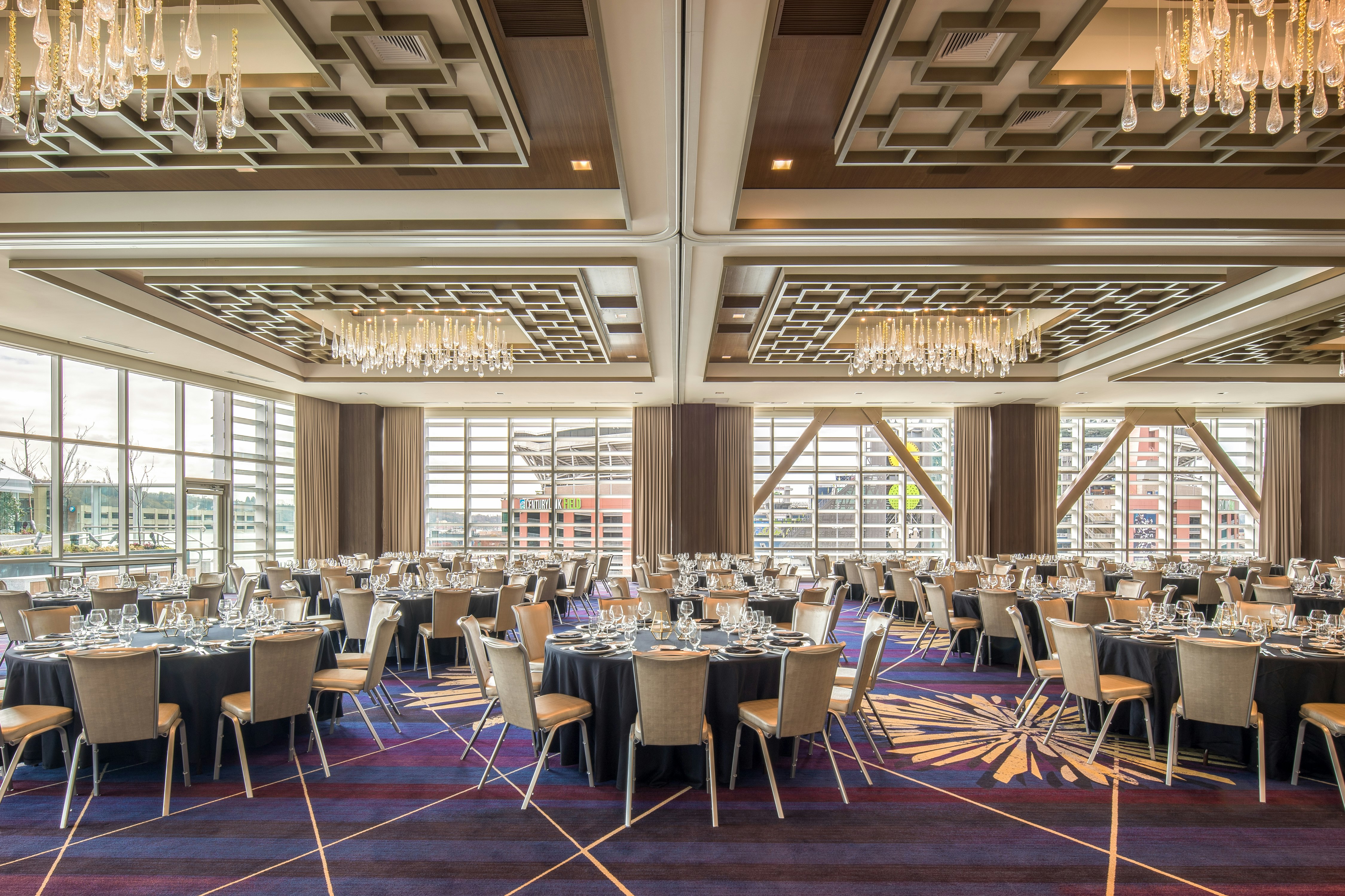 Embassy Suites By Hilton Seattle Downtown Pioneer Square 53/69