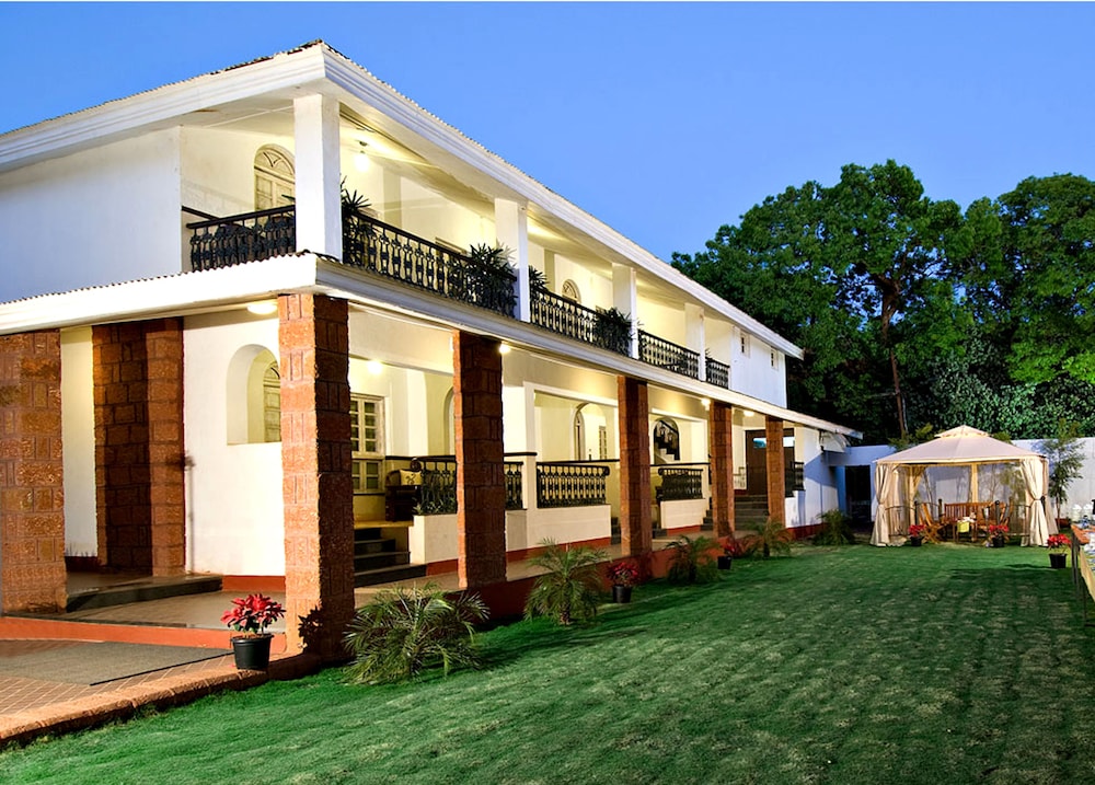 Chambers Mahabaleshwar A Club Mahindra Associate in MAHABALESHWAR