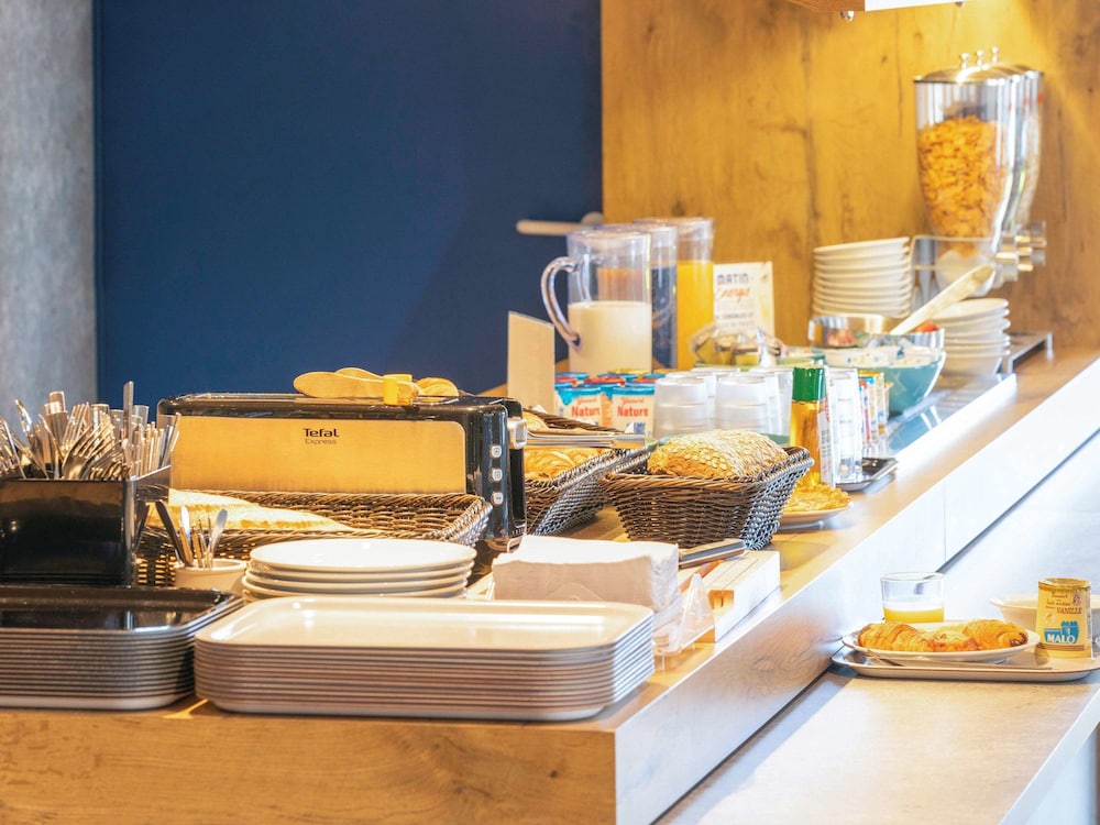 ibis budget Rennes Route de Lorient 35/68