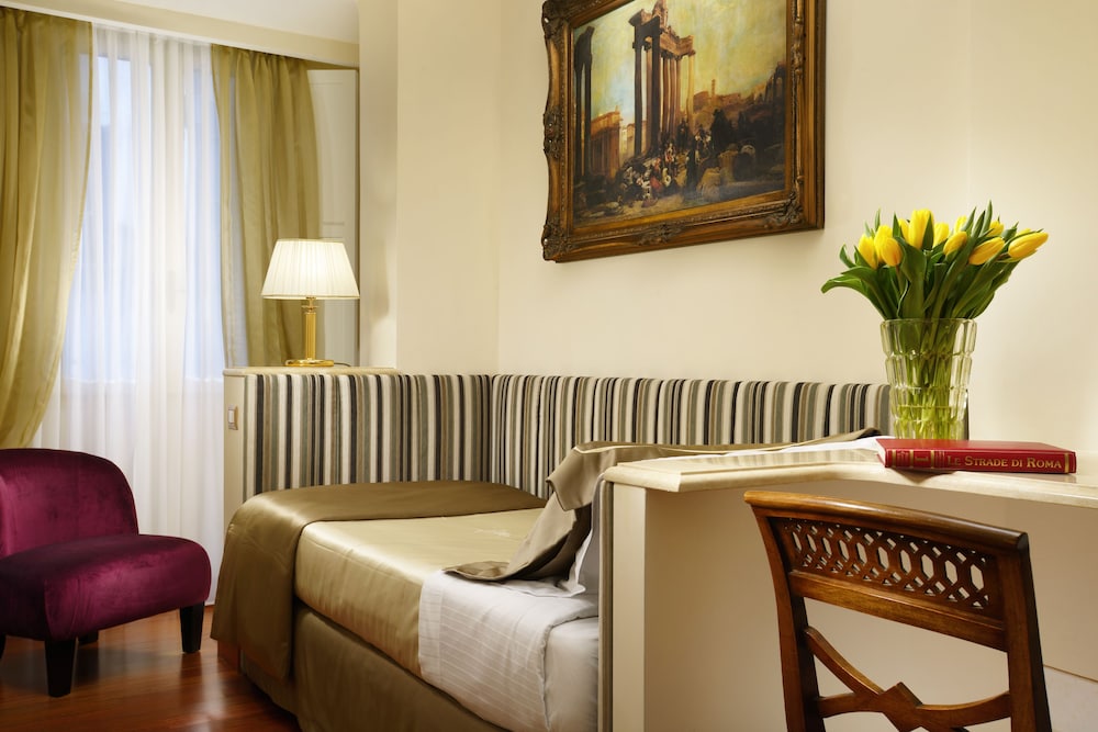 Forum Hotel Rome 47/55