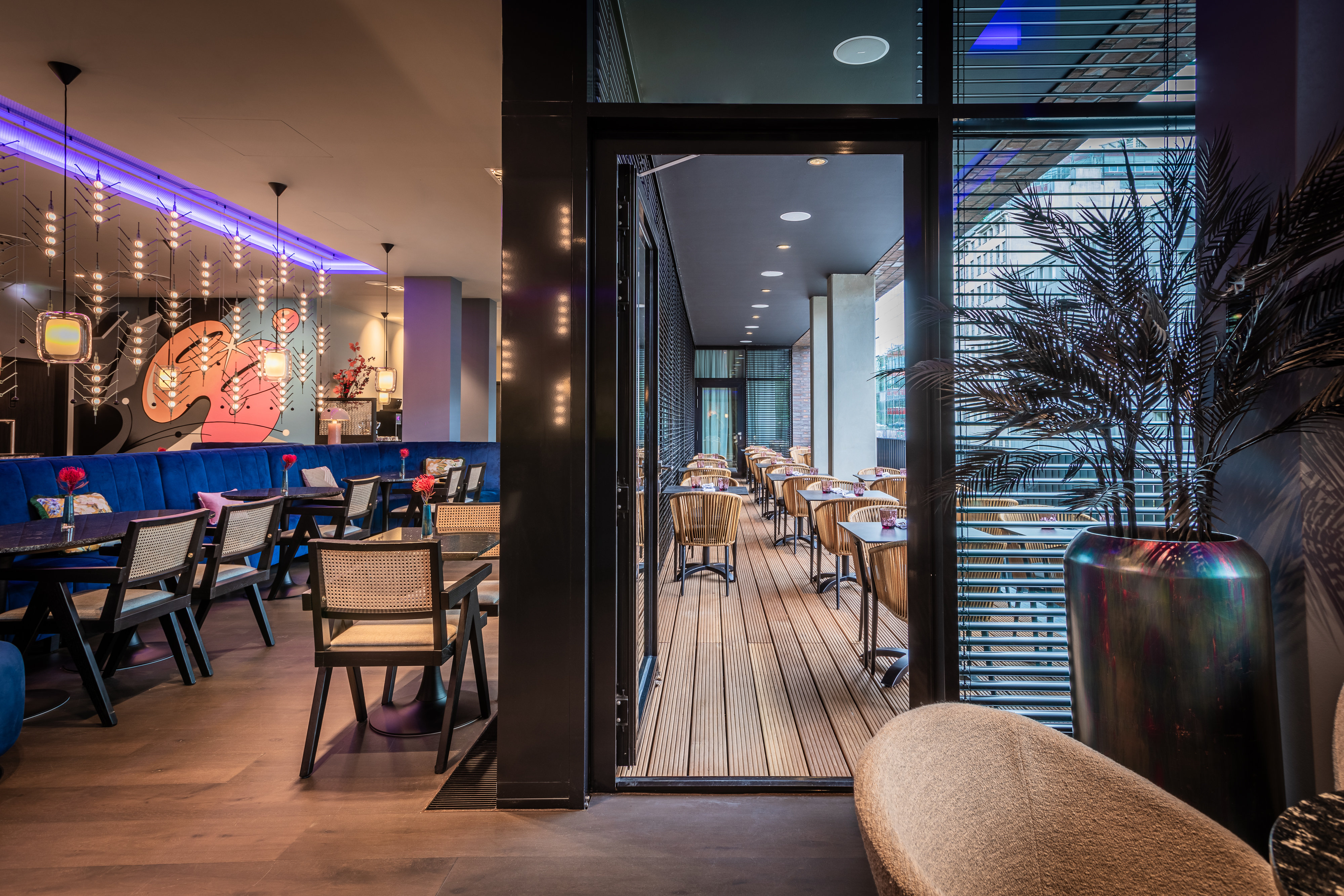 NYX Hotel Hamburg by Leonardo Hotels 27/44