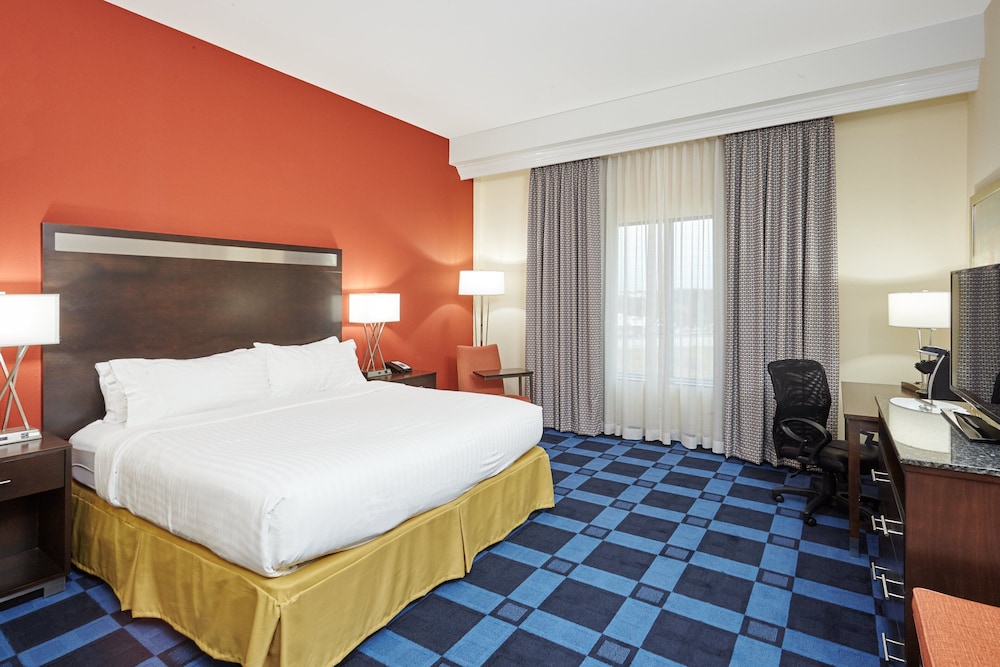 Holiday Inn Express Hotel And Suites Columbia Univ Area Hwy 63 18/63
