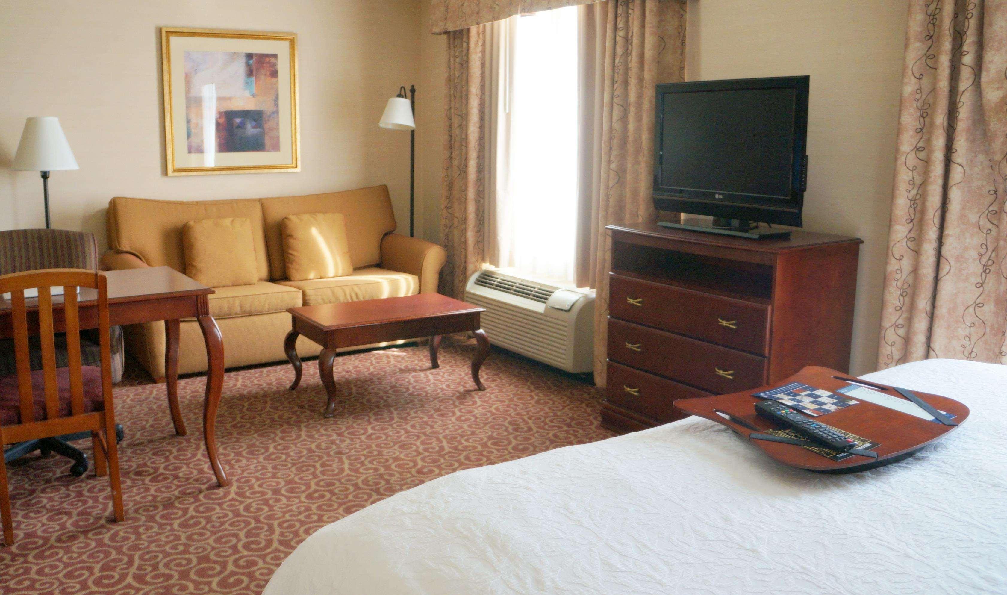 STUDIO, SUITE, 2 QUEEN BEDS, SOFA