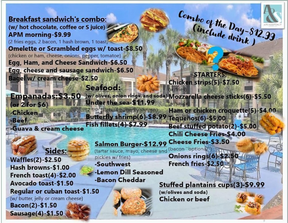 杰克逊维尔戴斯酒店(APM Inn and Suites Jacksonville (ex Stars Rest Inn))(APM Inn and Suites Jacksonville (ex Stars Rest Inn)) 图片5