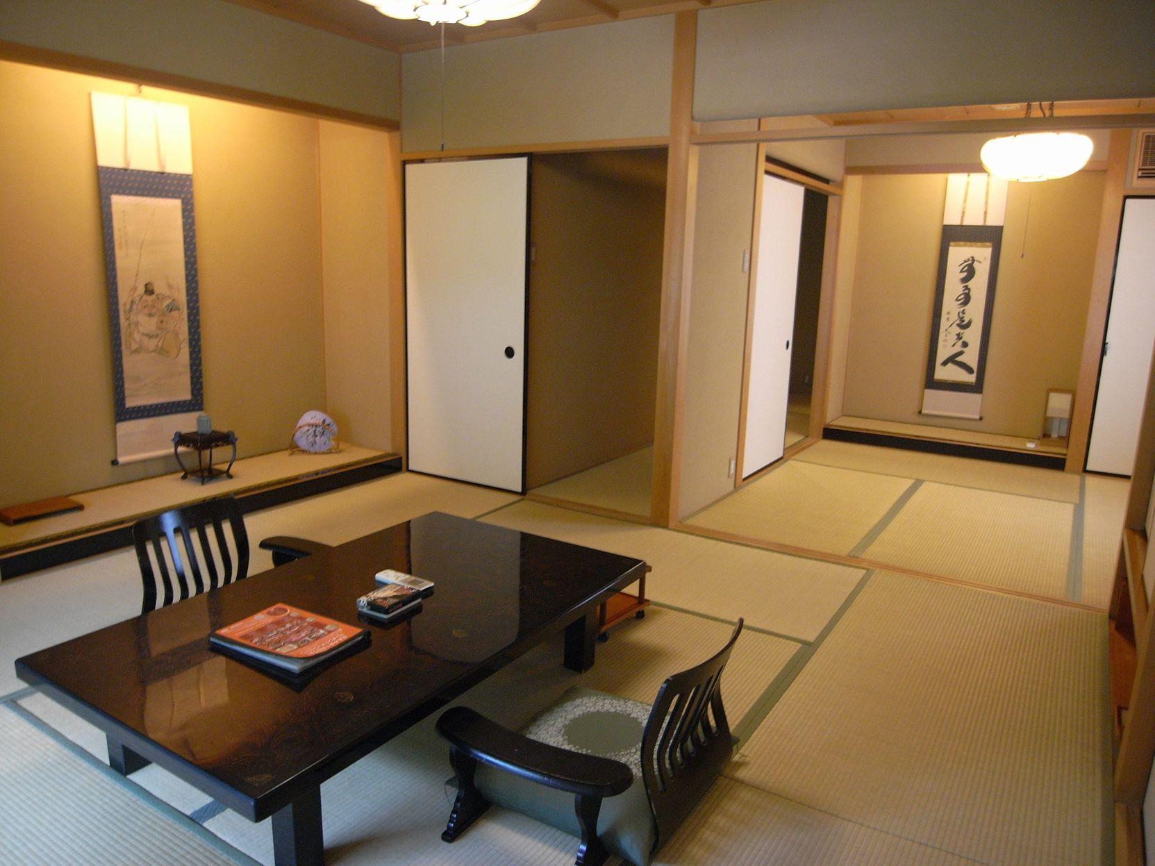 Semi Room, Japanese, Suite