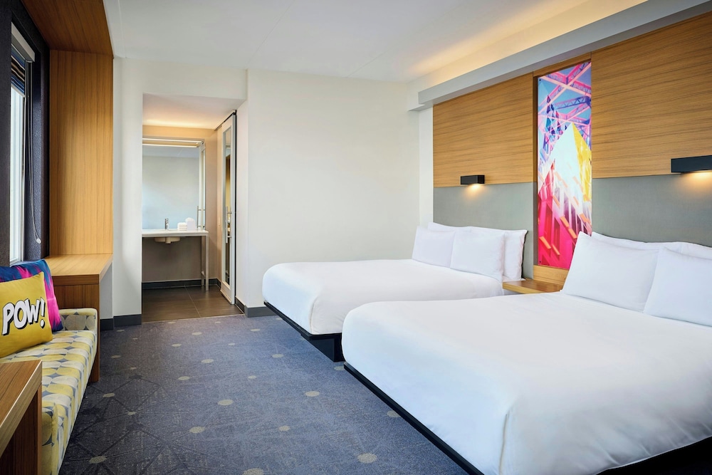 Room at Aloft Vaughan Mills, VAUGHAN - ON
