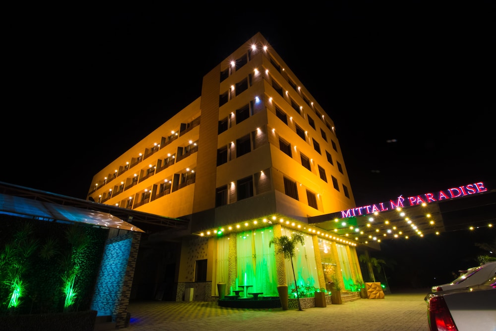 Hotel Mittal Avenue 1/22
