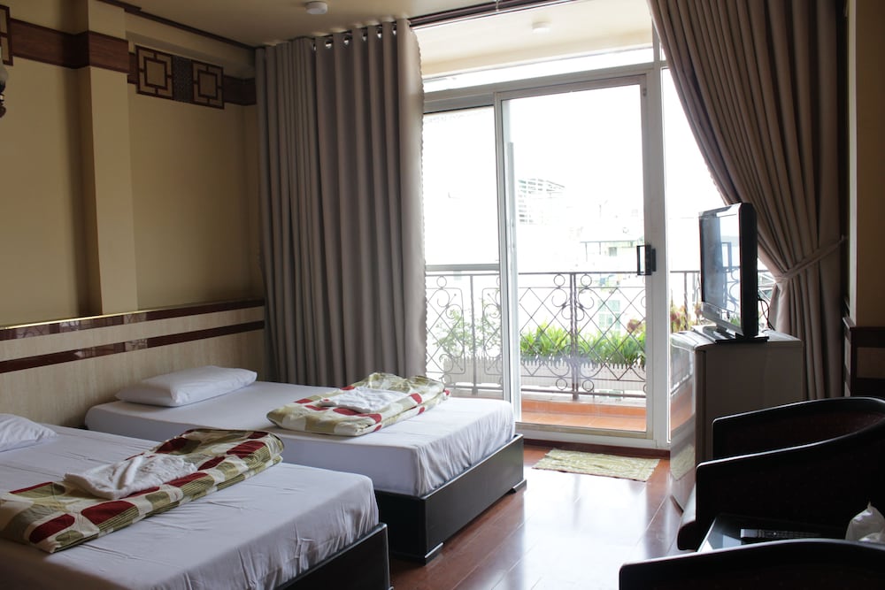 Bi Saigon Hotel 35/60