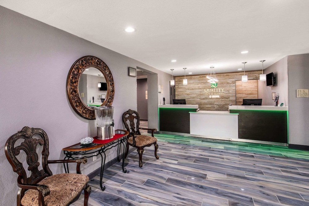 QUALITY INN AND SUITES PLANO EAST RICHARDSON 5/62