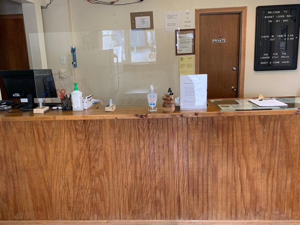 Budget Lodge Inn Abilene 40/54