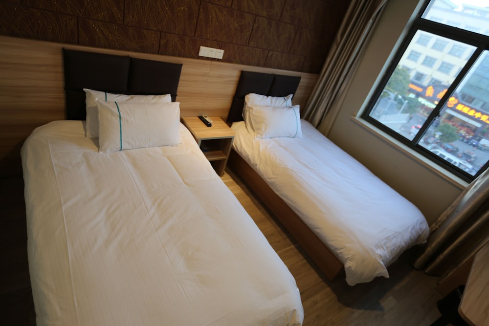 Shanghai Xiannuo Luxury Hotel 8/35