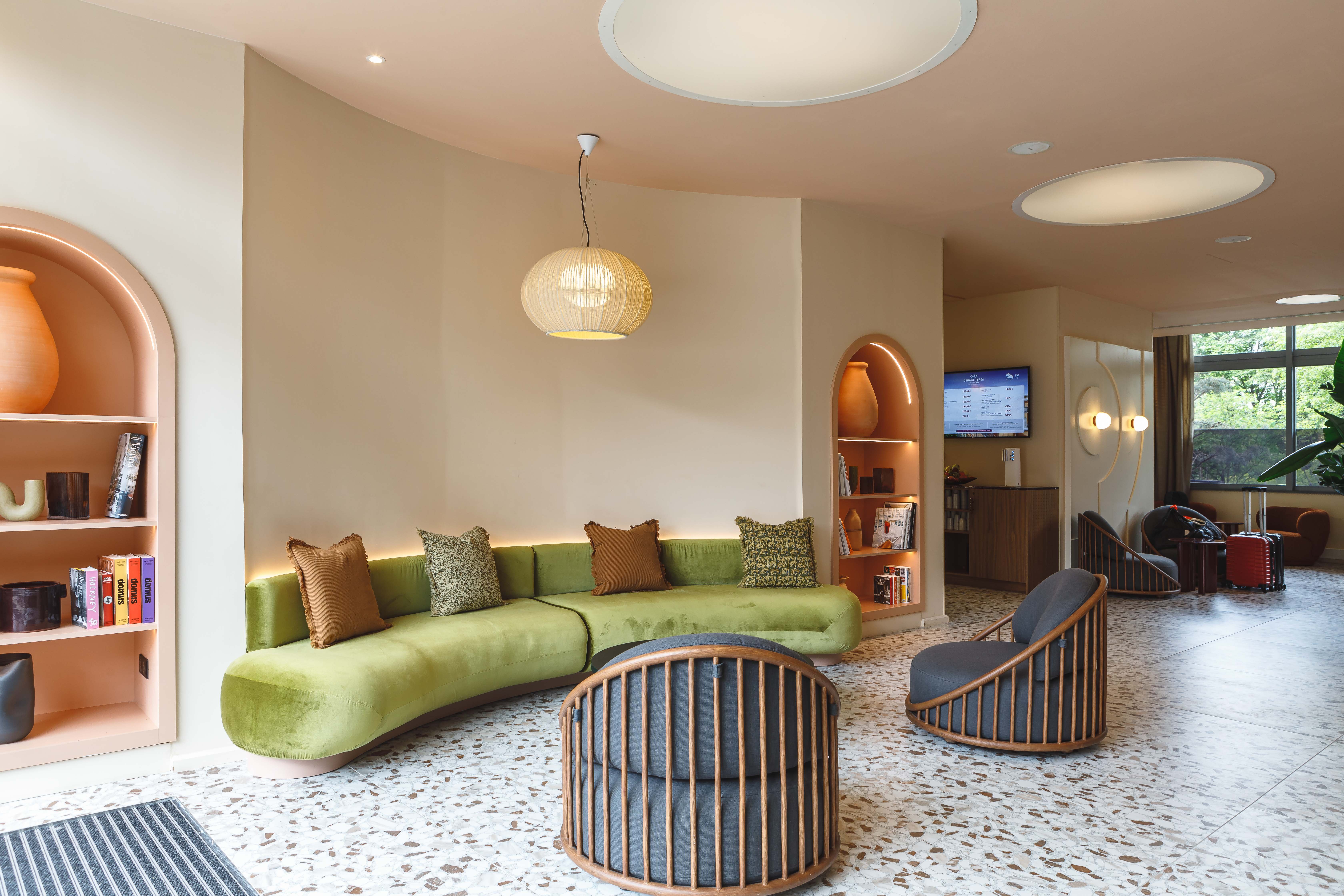 Crowne Plaza Lyon - Cite Internationale by IHG 49/74