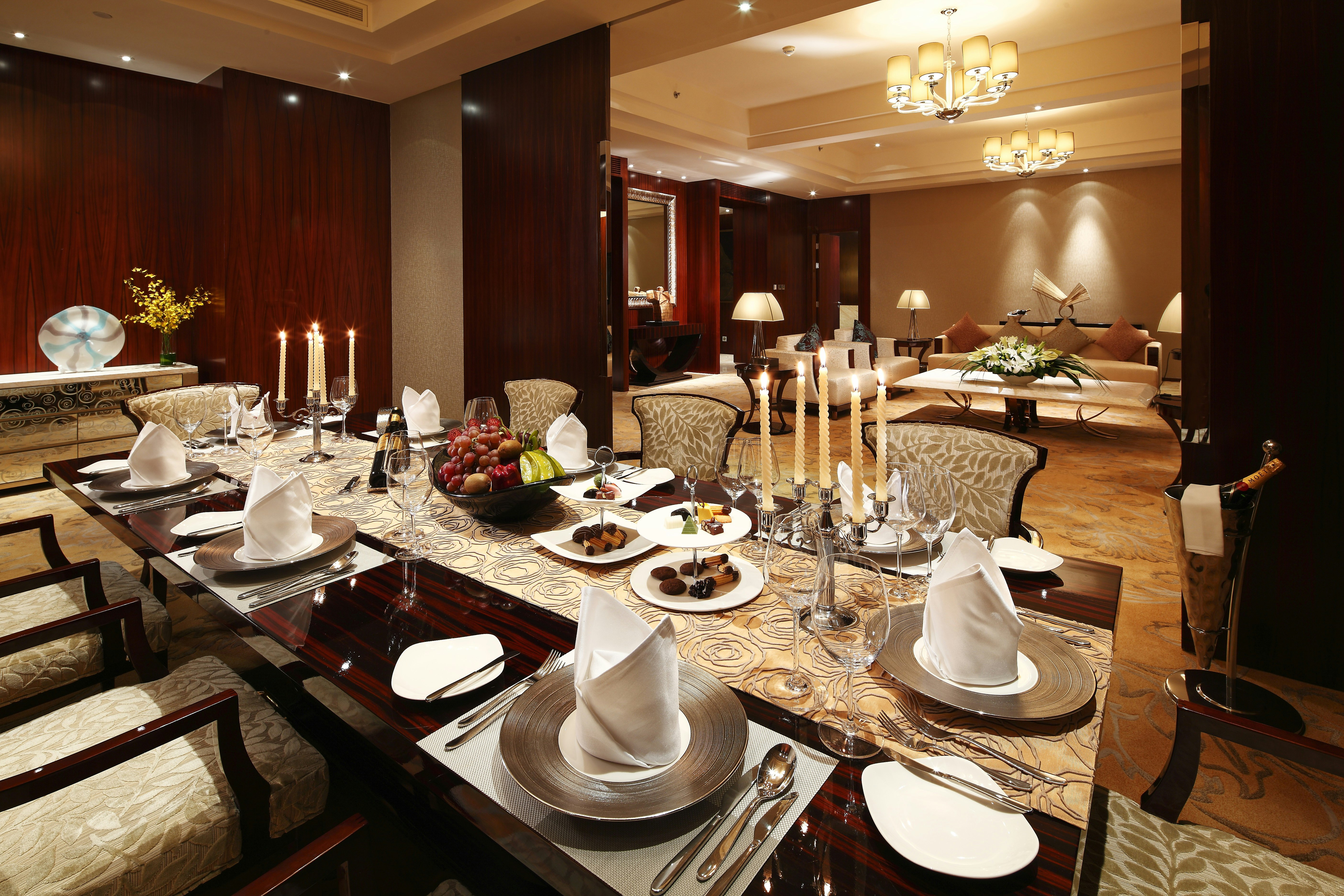 Hotel Nikko Xiamen 34/50