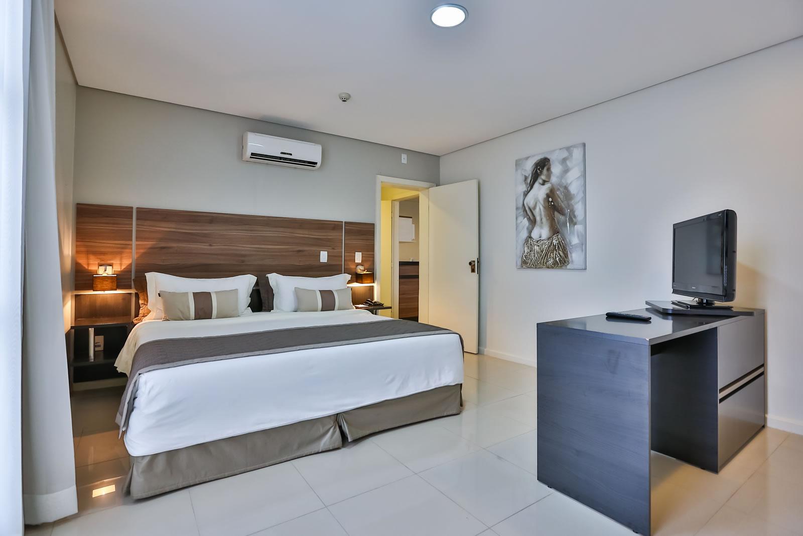 Master, Suite, Living Area، Wyndham Golden Foz 2/7