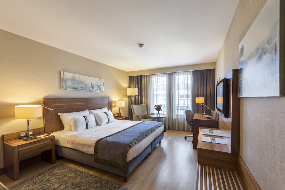 Holiday Inn Istanbul Sisli 18/78
