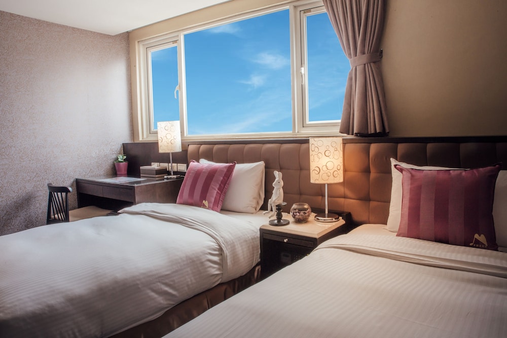 Muzik Hotel Ximending Xining Branch Ex Muzik Hotel Taipei Ximending Xining Branch 15/47