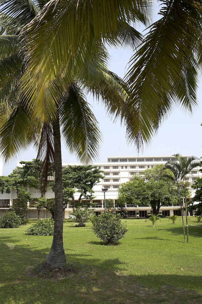 The Federal Palace 33/45